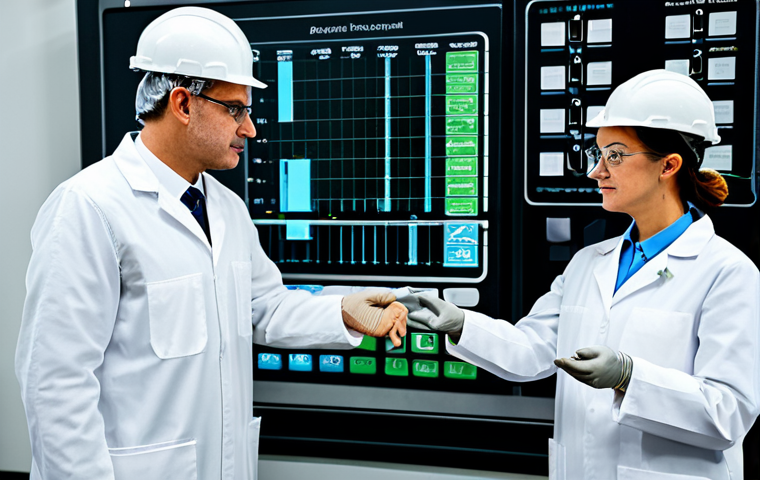 Waste Resource Transformation**
"A modern chemical plant showcasing advanced recycling technology, with pipelines leading to resource extraction units. Visual elements include: recycled plastic pellets, recovered metal ingots, and a control room monitoring the entire process. Focus on efficiency and sustainability. Fully clothed engineers in lab coats are observing the process. Safe for work, appropriate content, professional, perfect anatomy, correct proportions, natural pose, well-formed hands, proper finger count, natural body proportions, high resolution, detailed, realistic, fully clothed, modest clothing."
**