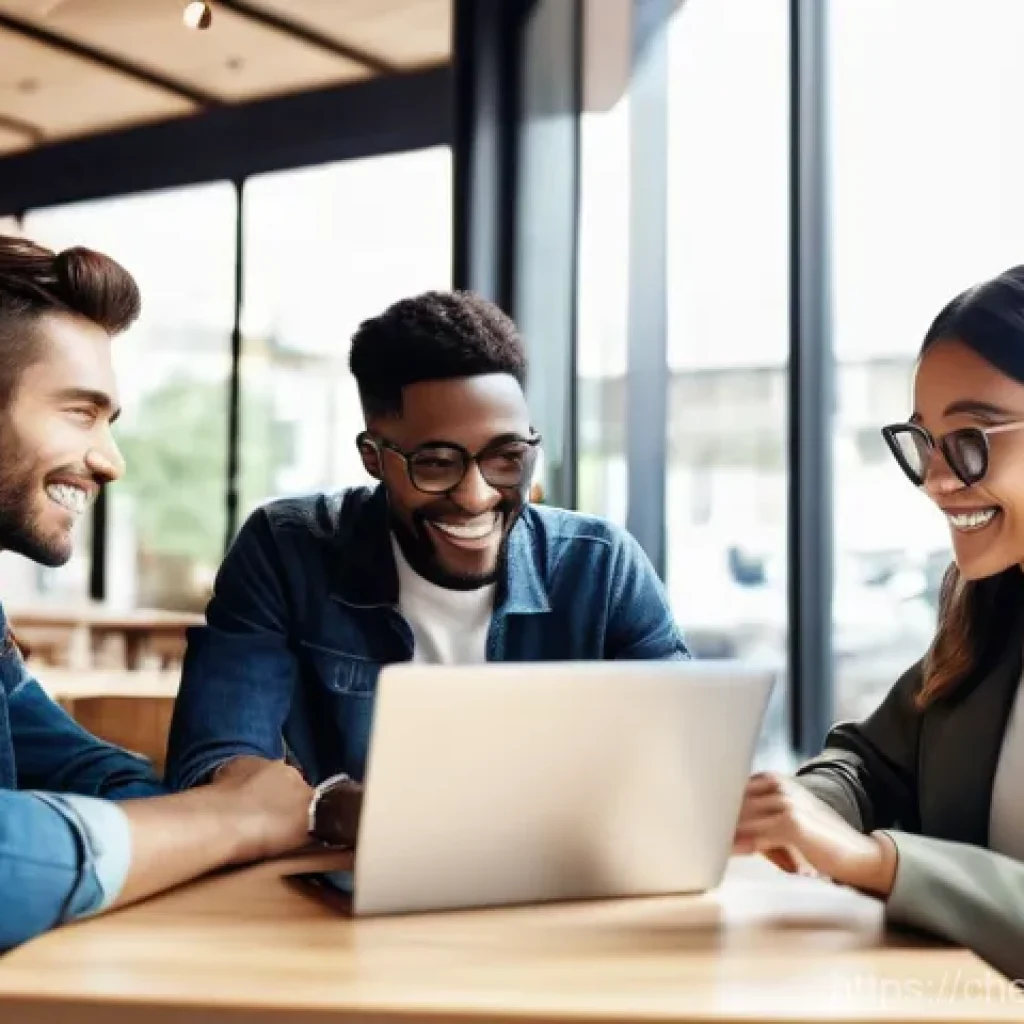 전해질 및 이온성 액체 - **Prompt 1: Long-lasting Energy for Daily Life**
A diverse group of young adults, dressed in sty...