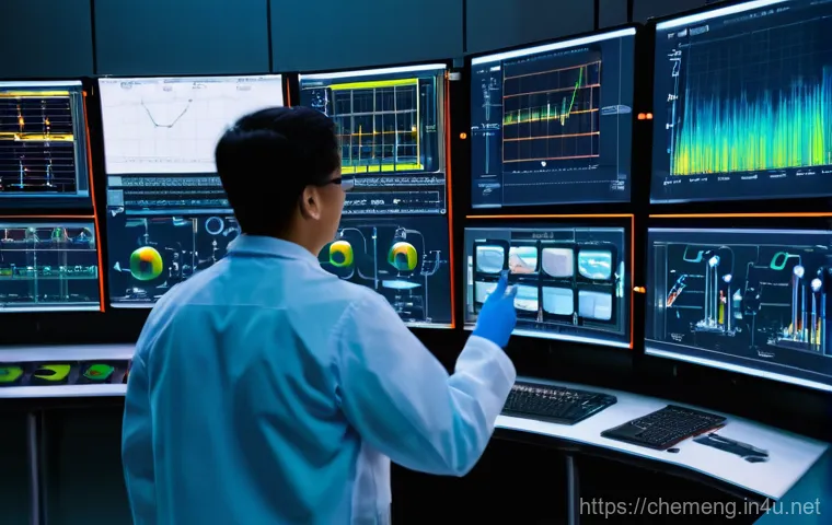 촉매설계 및 반응공학 - **Prompt 1: The Dawn of Green Energy with Advanced Catalysts**
A vibrant, futuristic laboratory ... 촉매설계 및 반응공학 - **Prompt 1: The Dawn of Green Energy with Advanced Catalysts**
A vibrant, futuristic laboratory ...