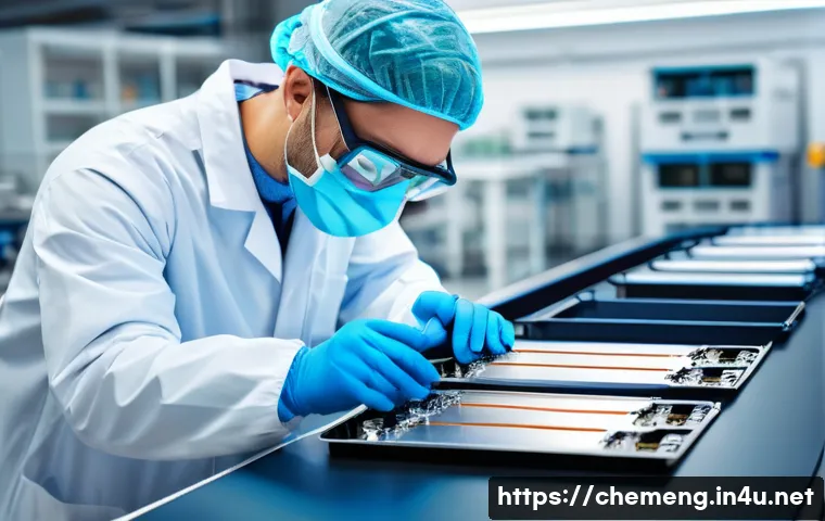 2025년 대세 전지소재! 리튬이온 배터리 혁신을 이끌 핵심 기술 5가지 3 전지소재 및 리튬이온 배터리 관련 이미지 1