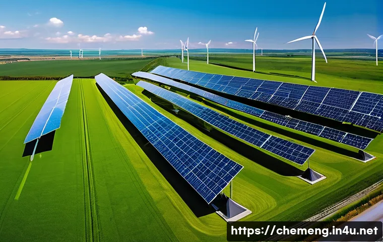 미래 에너지 지도를 바꿀 혁신적인 변환 소재와 공정 살펴보기 4 에너지 변환 소재 및 공정 관련 이미지 2