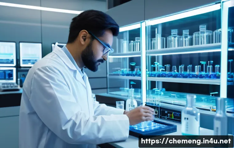 AI 기반 화학공정 최적화 관련 이미지 1