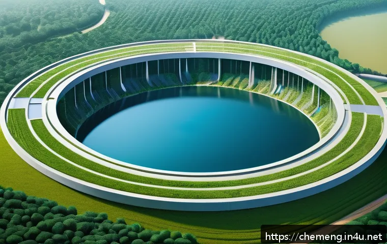 최신 친환경 수처리 기술과 화학공학의 융합으로 바라본 미래 물 관리 전략 4 수처리 화학공학 관련 이미지 2